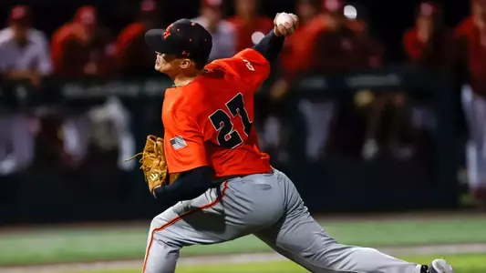 Ryan Peterson at OU 2025