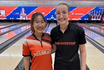 Noey Sarntong and Denise Blankenzee qualified for the Intercollegiate Singles Championships