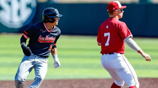 Jace Martinez at OU 2025