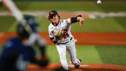 Micky Scheetz vs Rice 2025