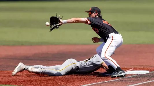 Hunter Autrey vs KSU 2025