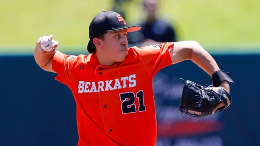 Cam Diaz vs Kennesaw State 2025