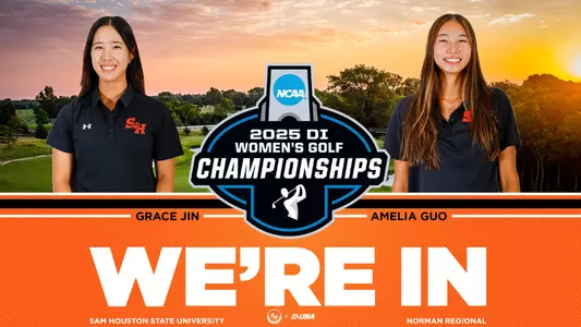 We're In 2025 Womens Golf