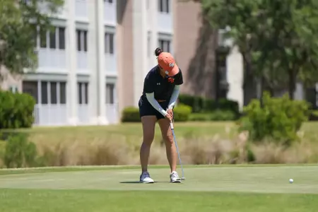 Guo, Jin close out NCAA Norman Regional Image