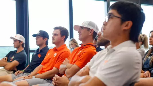 Men's Golf Selection Show 2025
