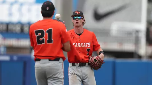 Ryan Franden at MTSU 2025