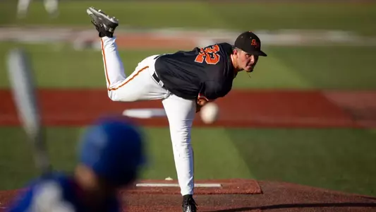 Tate Hickman vs HCU 2025