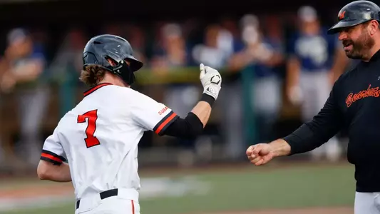 Ryan Franden HR vs FIU 2025