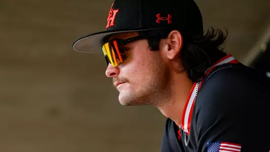 Hunter Autrey dugout vs FIU 2025