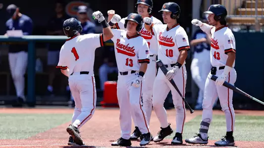 Blake Brown HR vs Liberty 2025