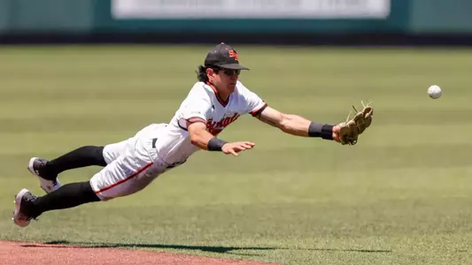 Jace Martinez dive catch vs Liberty 2025