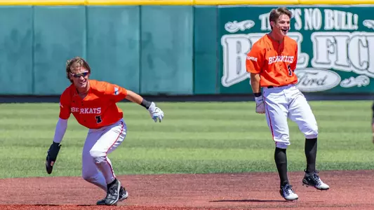 Blackman Franden Liberty sweep 2025