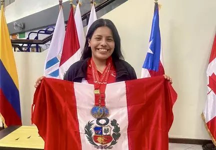 Sam Houston’s Ana Gonzales has added three more medals to her growing list of achievements at the 2025 PANAM Bowling Youth Championship