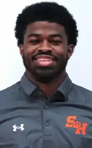 Terrence Guillory 2025 head shot