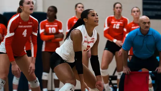 Shaelin White at AMCC 2025