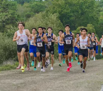 Bearkats at Aggie Invite