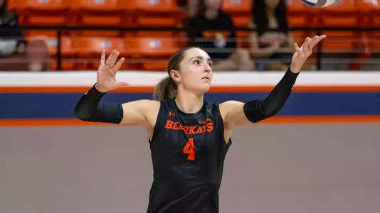 Chloe Monson vs Lamar 2025