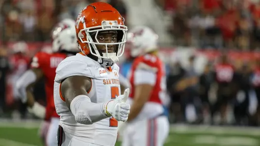 Qua'Vez Humphreys at WKU 2025