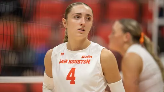 Chloe Monson vs HCU 2025