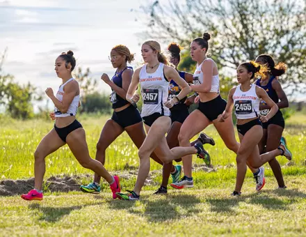 Cross Country at Clifton Gilliard CC Invite 2025