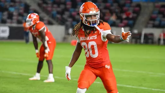 Tim Burns vs UNLV 2025