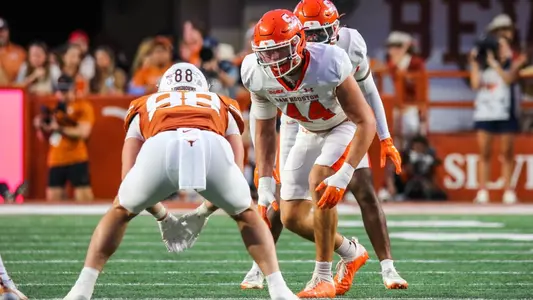 Brody Henderson at Texas 2025