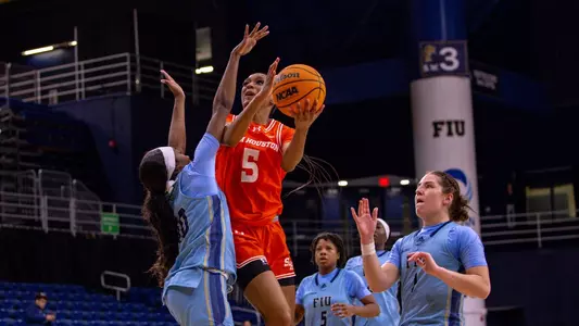 Ayisa Ward-Strong vs FIU