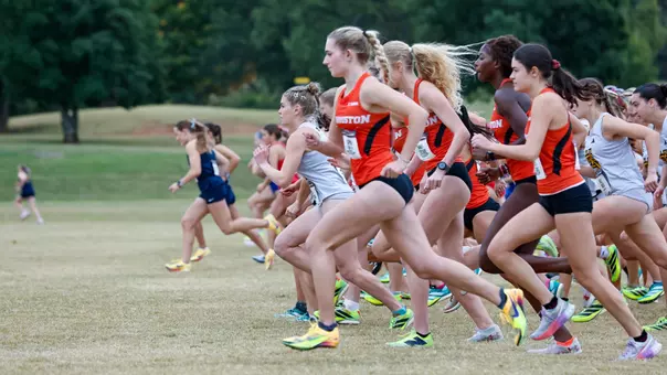 CUSA Womens XC Champs
