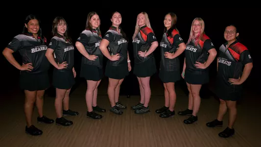 The 2026-27 Sam Houston Bowling team