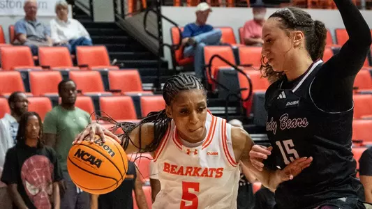 Aysia Ward-Strong vs Missouri State