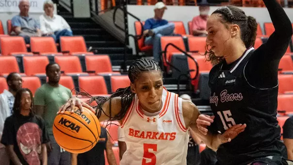 Aysia Ward-Strong vs Missouri State