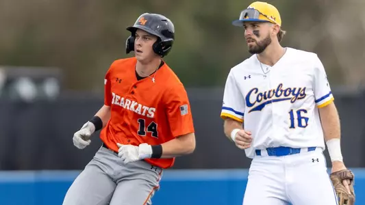 Cade Corcoran at McNeese 2026