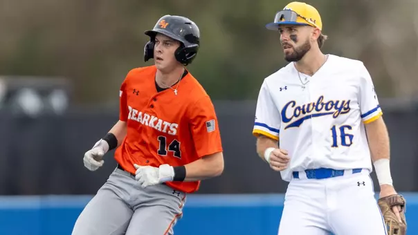 Cade Corcoran at McNeese 2026