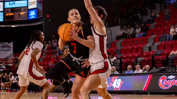 Annika Corcoran at Jax State