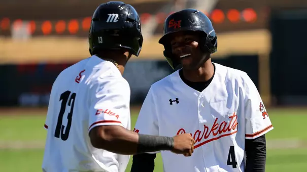 Caleb Cotton smile vs UIC 2026