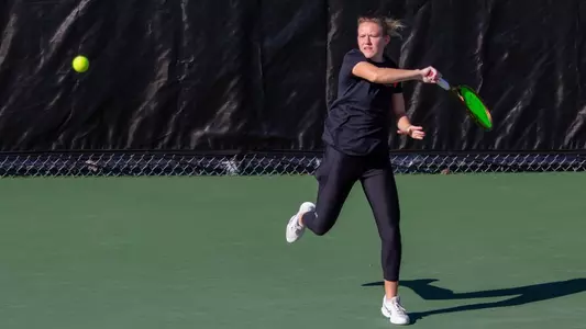 Christine Jevicky at Texas A&M 2026