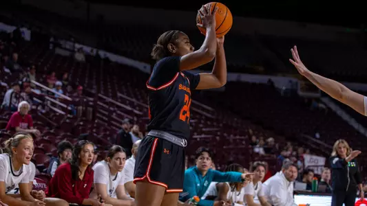 Whitney Dunn vs NMSU