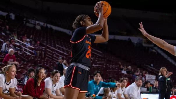 Whitney Dunn vs NMSU