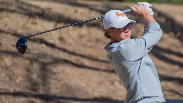 Jackson Hymer 2026 Bentwater Intercollegiate