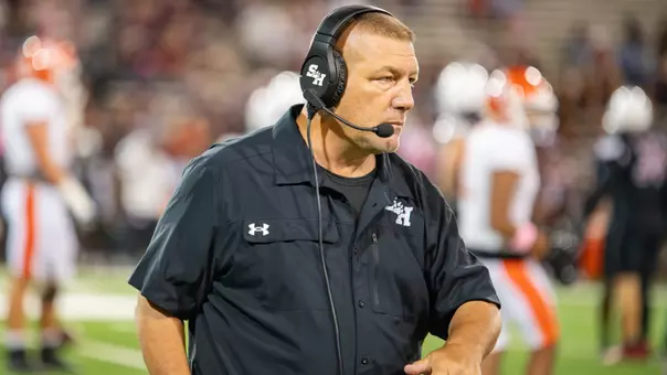 Phil Longo at NM State 2025