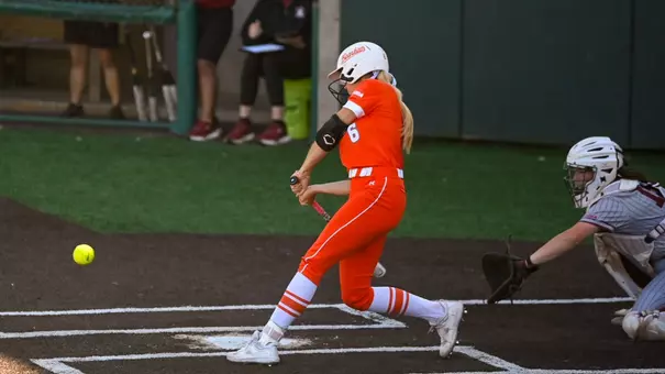 Tricia Yarotsky vs Aggies game 2