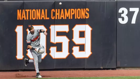 Kirby Orth at Oklahoma State 2026