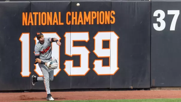 Kirby Orth at Oklahoma State 2026