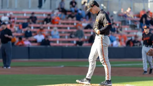 Ryan Peterson at OKST 2026