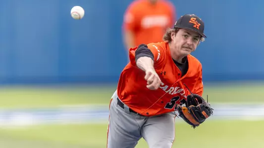 Tyler Ryden at McNeese 2026