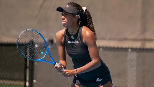 Aaliyah Hohmann vs SFA 2026