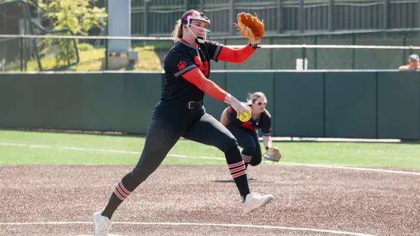 Kendall Daniel tossed a shutout against MTSU
