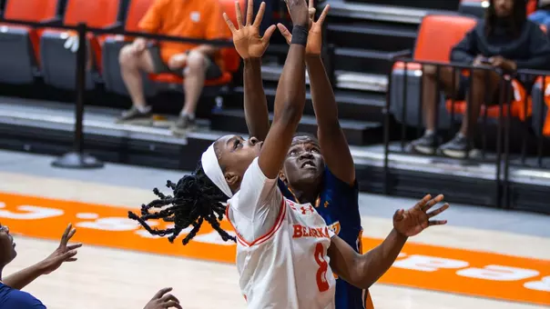 Deborah Ogayemi vs UTEP