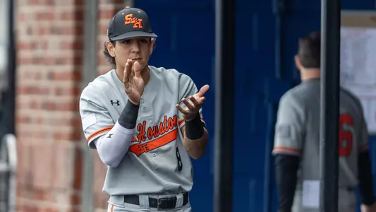 Jace Martinez applause at McNeese 2026