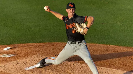 Connor Mondey at Texas A&M 2026